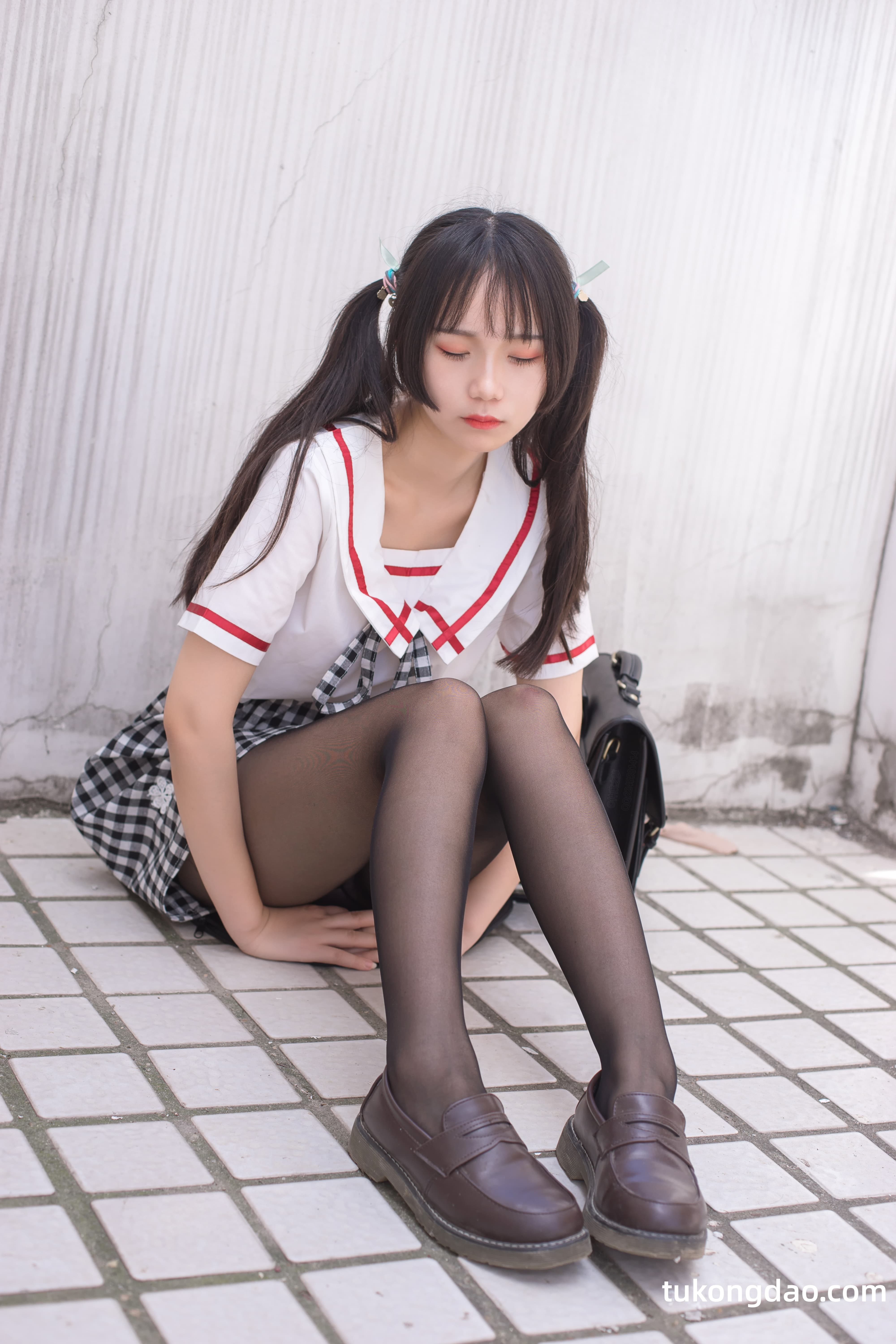 轻兰映画 SPL.007 写真集 写真系列-第4张